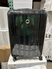 DELSEY Paris Helium Aero Hardside Expandable Luggage with Spinner Wheels U1