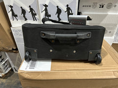 Delsey Luggage Helium Quantum Carry-on Rolling Tote U1