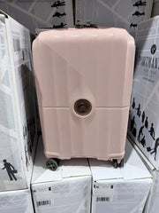 DELSEY PARIS Chatelet Air 2.0 Hardside Luggage with Spinner Wheels, Blush Pink, Carry on 20 Inch Blush Pink Carry-on 20 Inch U1