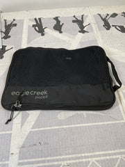 Eagle Creek Pack-It Reveal Compression Cube ( Black - Reveal (New) , Medium ) Black - Reveal (New) Medium U1
