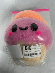 Fluffie Stuffiez Ice Cream Pull To Reveal Surprise Plush Multicored U1