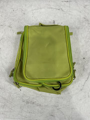 Generic Yellow Toiletry Bag U1