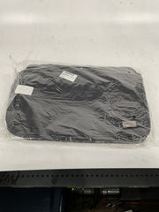 Genius Pack City Commuter Laptop Bag Black One Size U11