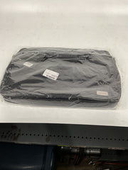 Genius Pack City Commuter Laptop Bag Black One Size U12