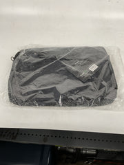 Genius Pack City Commuter Laptop Bag Black One Size U4