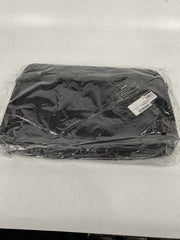 Genius Pack City Commuter Laptop Bag Black One Size U5