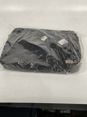 Genius Pack City Commuter Laptop Bag Black One Size U8