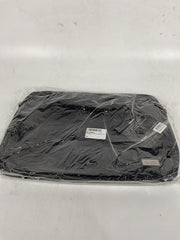 Genius Pack City Commuter Laptop Bag Black One Size U9