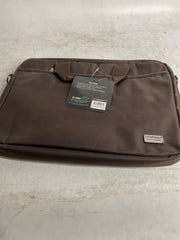 Genius Pack City Commuter Laptop Bag ( Black , One Size ) Black One Size U11