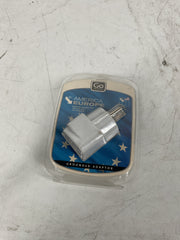 DESIGN GO NORTH AND SOUTH AMERICA TO EUROPE White U1