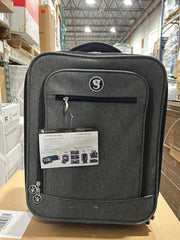 Geckobrands 17" Optivate X - Everyday Grey/One Size