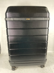 Hartmann Luxe Long Journey Spinner Black with Black Trim  U1