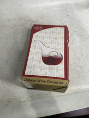 Happy Hour Premier Decanter ( Blown Glass , One Size ) Blown Glass One Size U1