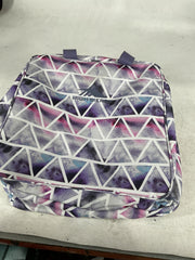 High Sierra Ski Bag & Sku Boot Bag Combo Dreamscape/Purple Smoke/White One Size U7