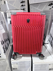 Heys America Tekno 21" Carry-On Spinner Luggage ( Red ) Red U1