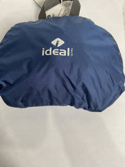 IdealTech Lightweight Packable Backpack Navy One Size U1