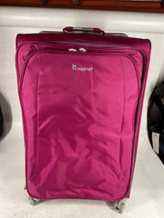 IT Luggage 29 in Large Pink Spinner U2