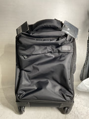 Lipault Paris Upright 4 Wheeled Carry On Trolly, Black, One Size Black One Size U2