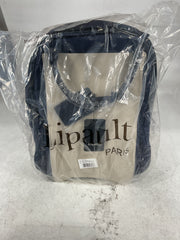 Lipault Vertical Wheeled Brief U1