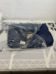 Lipault Paris 2 Wheeled 20" Satchel ( Navy , One Size ) Navy One Size U1