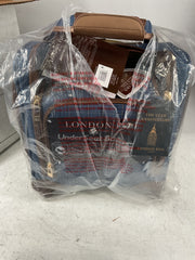 London Fog Brentwood III 15 in Under Seat Carry on U1