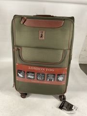 LONDON FOG Westminster 25" Expandable Spinner, Inch Green U1