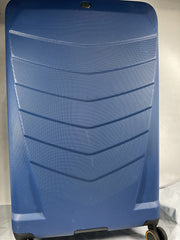 Lucas Hardside Large Luggage 30 inch Navy U1