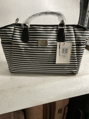 Nova Harley Luxury Copenhagen Diaper Bag ( Black/White , One Size ) Black/White One Size U1