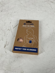 Pacsafe Coversafe S25 Anti-Theft Secret Bra Pouch ( Orchid Pink , One Size ) Orchid Pink One Size U1