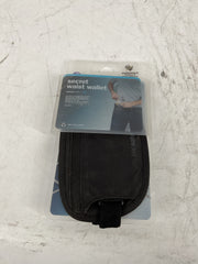 Pacsafe Coversafe 25 Secret Waist Wallet Black One Size U2