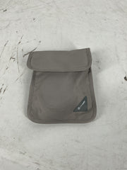 Pacsafe Coversafe X75 Anti-theft RFID Blocking Neck Pouch Neutral Grey One Size U1