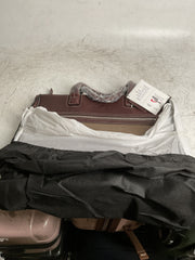 Preferred Nation Bellino Autumn Slim Expandable Briefcase ( Brown , One Size ) Brown One Size U1