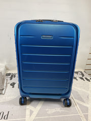 Ricardo 21 in Front Pocket Carry On Blue U2