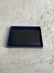 Royce Leather Business Card Case ( Black , One Size ) Black One Size U1