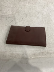 Royce Leather Freedom Wallet For Women One Size U1