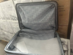 Ricardo Beverly Hills Indio Hardside Luggage, Durable, Spacious, Stylish, Compression Straps, Secondary Packing Compartment U1