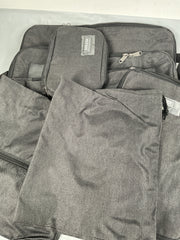 Soledí Packing Cubes Simple Storage, Balanced Life 7 PCs Grey U1