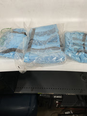 Samsonite Tote-A-Ton 32.5-Inch Duffel Bag Aqua Blue 3 Pack U1