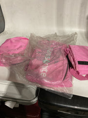 Samsonite Tote-A-Ton 32.5-Inch Duffel Bag Bubble Gum Pink 3 Pack U3