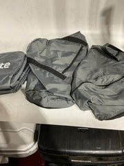 Samsonite Tote-A-Ton 32.5-Inch Duffel Bag Charcoal 3 Pack U8