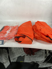 Samsonite Tote-A-Ton 32.5-Inch Duffel Bag Orange 3 Pack U4