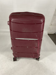 Samsonite Outline Pro Carry on Spinner Burgundy U1
