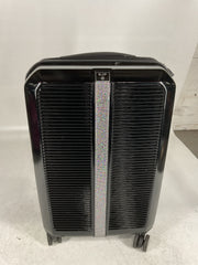 Samsonite Sarah Jessica Parker Expandable Carry on Spinner Black U1