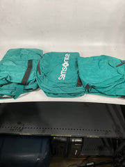 Samsonite Tote-A-Ton 32.5-Inch Duffel Bag Turquoise 3 Pack U5