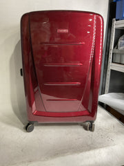 Samsonite Winfield 2 Hardside Luggage with 360 Spinner Wheels, TSA Lock, Airline Approved ( Burgundy , 3-Piece Set (20/24/28) ) Burgundy 3 Piece Set 20 24 28 U1