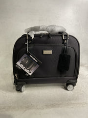 Samsonite Luggage Women's Spinner Mobile Office ( Black/Chrome , One Size ) Black/Chrome One Size U41
