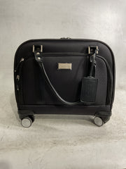 Samsonite Luggage Women's Spinner Mobile Office ( Black/Chrome , One Size ) Black/Chrome One Size U45