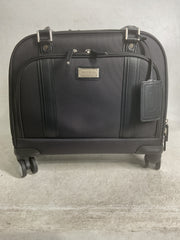 Samsonite Luggage Women's Spinner Mobile Office ( Black/Chrome , One Size ) Black/Chrome One Size U54
