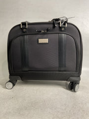 Samsonite Luggage Women's Spinner Mobile Office ( Black/Chrome , One Size ) Black/Chrome One Size U66