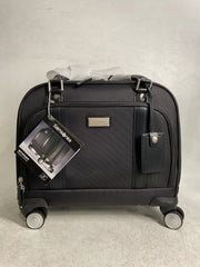 Samsonite Luggage Women's Spinner Mobile Office ( Black/Chrome , One Size ) Black/Chrome One Size U68